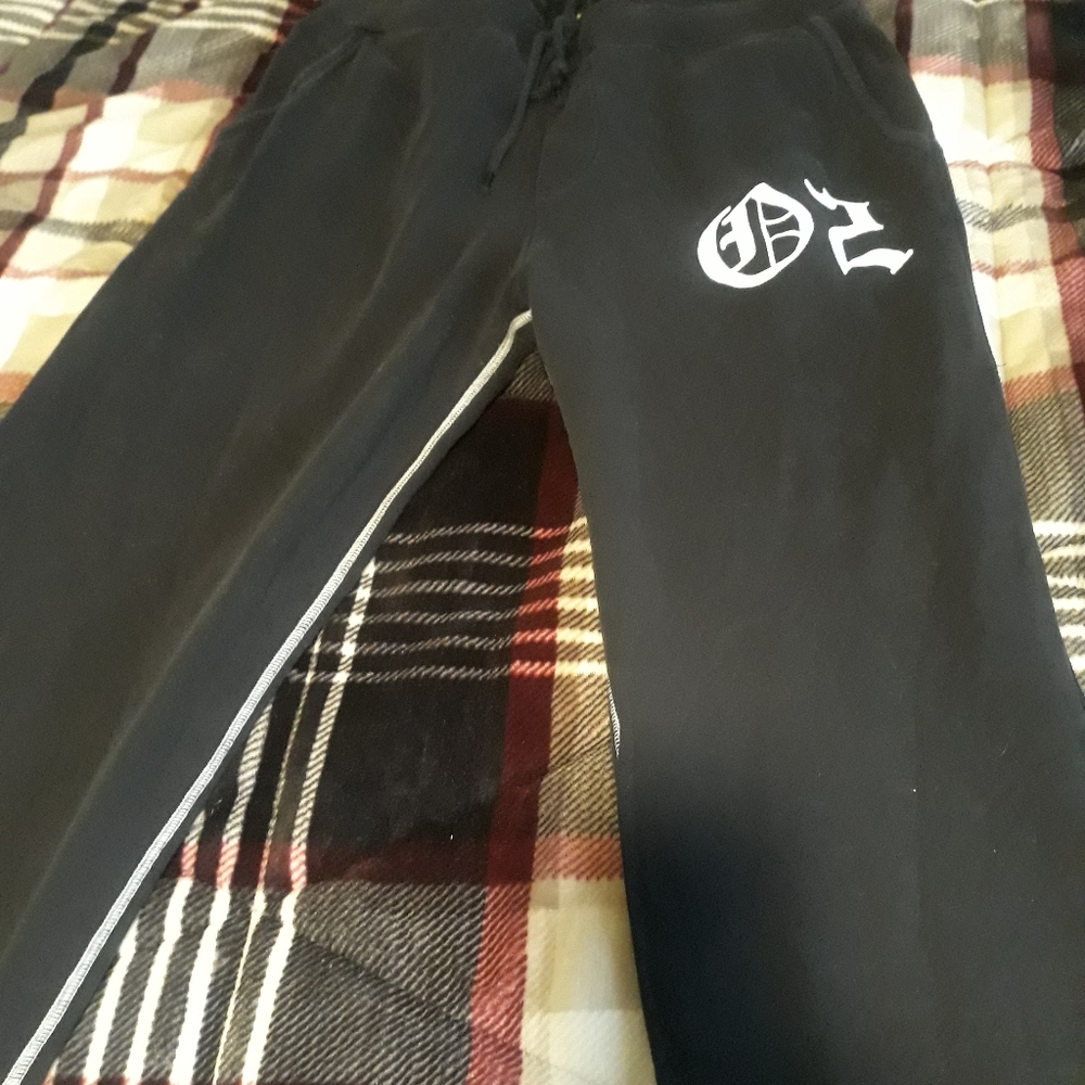 True religion sweat pant.